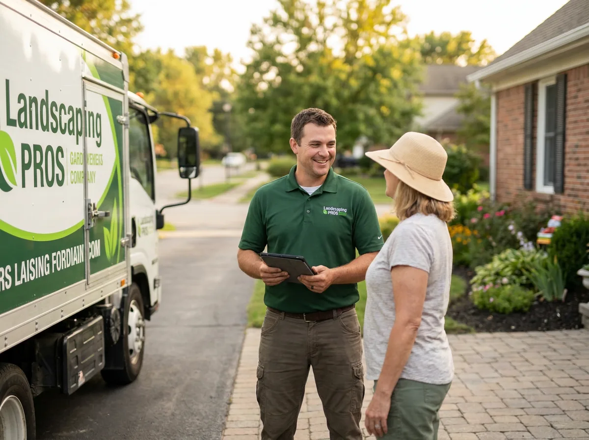 Landscaping Orland Park, IL FAQs